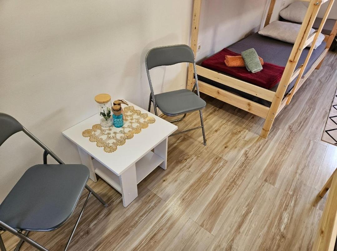 Rooms Centar Split Exterior foto